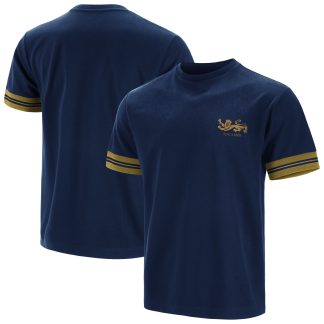 British & Irish Lions Short Sleeve Ringer T-Shirt