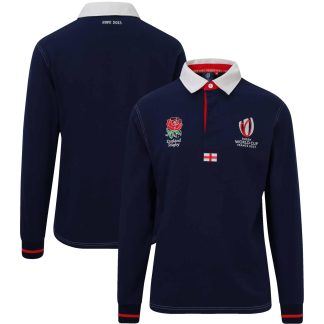 Rugby World Cup 2023 England Rugby Shirt