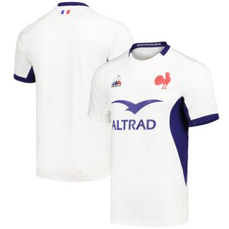 France Rugby Alternate Replica Jersey 23/24