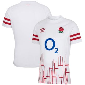 England Rugby Home Replica Jersey 2022/23