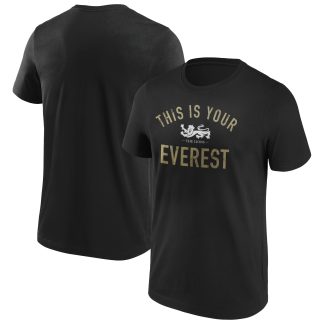 British & Irish Lions This Is Your Everest T-Shirt - Black