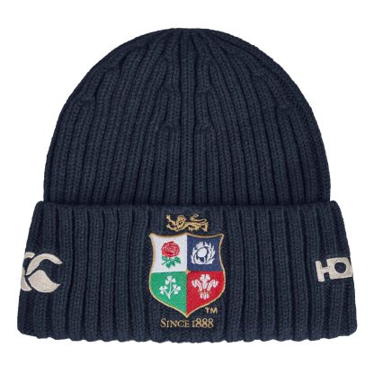 British & Irish Lions Beanie Hat - Unisex