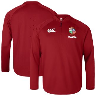 British & Irish Lions Everest 1st Layer - Red