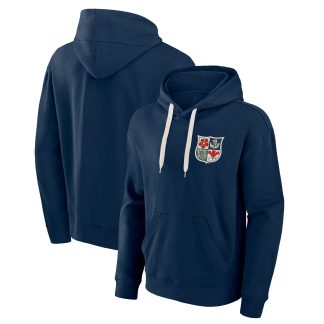 British & Irish Lions Heritage Overhead Hoodie - Navy