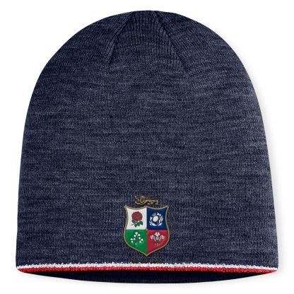 British & Irish Lions Skull Beanie