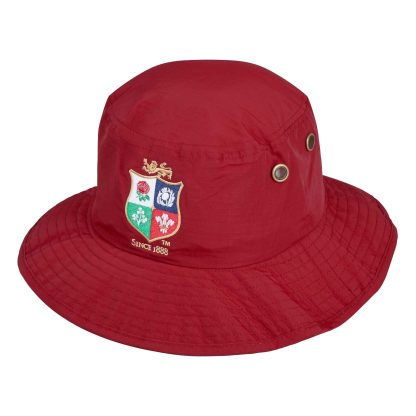 British & Irish Lions Wide Brim Hat - Unisex