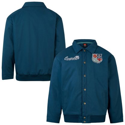 British & Irish Lions Heritage Coach Jacket