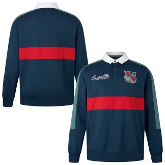 British & Irish Lions Heritage Jersey - Navy - Unisex