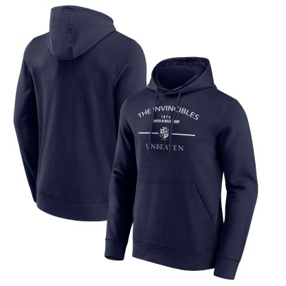 British & Irish Lions Invincibles Hometown Graphic Hoodie - Navy