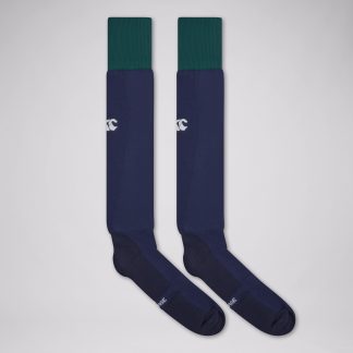 Adult British & Irish Lions Match Socks Navy