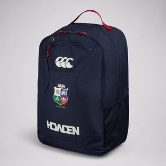 BRITISH & IRISH LIONS MEDIUM BACKPACK NAVY