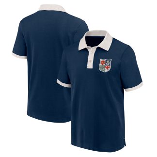 British & Irish Lions Heritage Polo - Navy