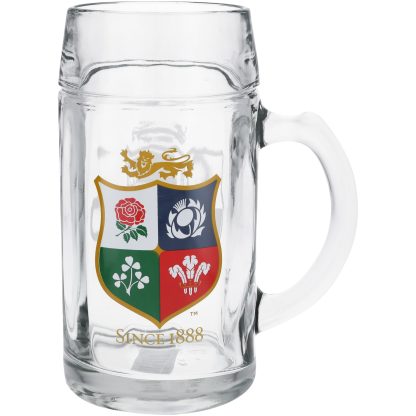 British & Irish Lions Tankard - 1L