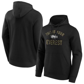 British & Irish Lions This Is Your Everest Hoodie - Black