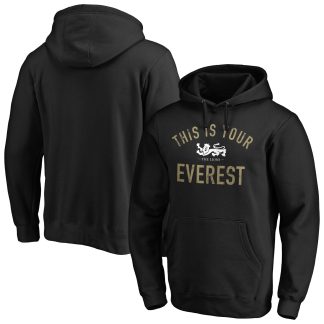 British & Irish Lions This Is Your Everest Hoodie - Black