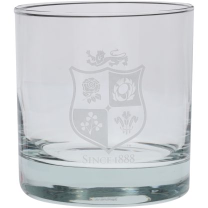 British & Irish Lions Whisky Glass