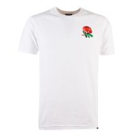 England Rugby T-Shirt - White