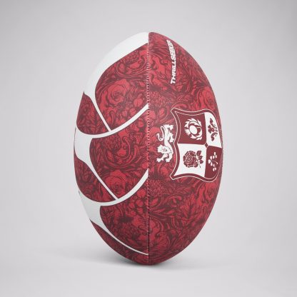 BRITISH & IRISH LIONS THRILLSEEKER BALL RED