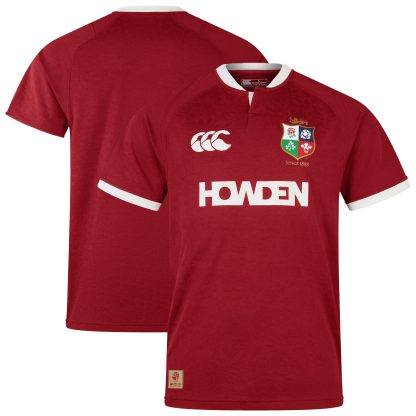 British & Irish Lions 2025 Replica Jersey - Unisex