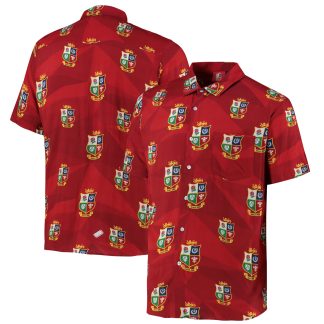 British & Irish Lions Crest Repeat Shirt