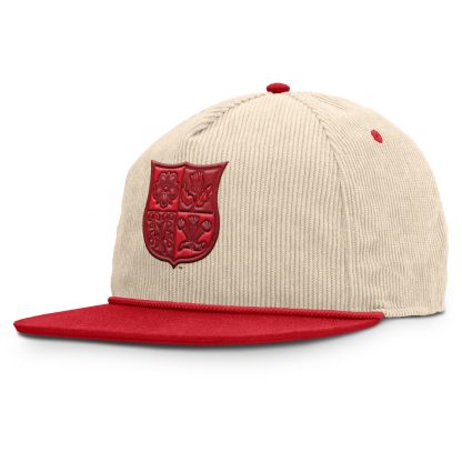 British & Irish Lions Heritage Flatbrim Cap