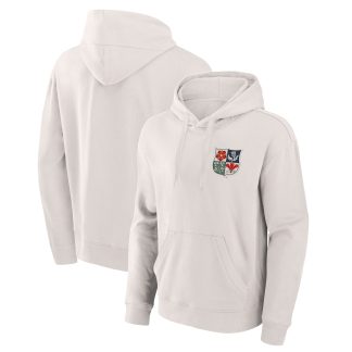 British & Irish Lions Heritage Overhead Hoodie - Cream