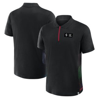 British & Irish Lions Jersey Polo - Black