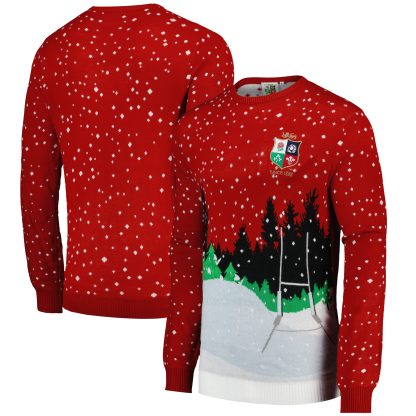 British & Irish Lions Kicker Christmas Jumper