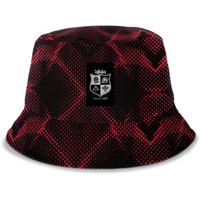 British & Irish Lions Shield Bucket Hat