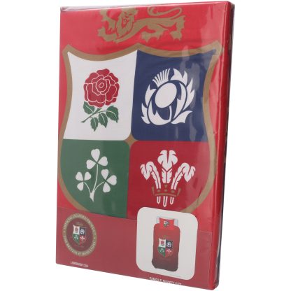 British & Irish Lions Single Duvet Set