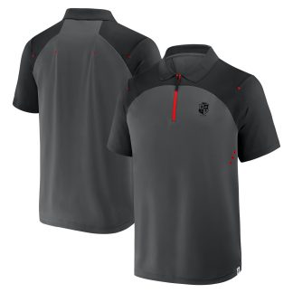 British & Irish Lions Tech Polo - Grey