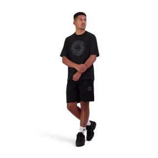 Mens Sport Dept. Logo T-shirt Black