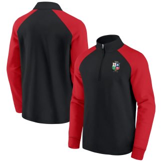 British & Irish Lions Fundamentals Half Zip Top