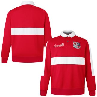 British & Irish Lions Heritage Jersey - Red - Unisex