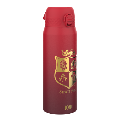 British & Irish Lions ION8 Sea Of Red Water Bottle - 750ml