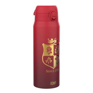 British & Irish Lions ION8 Sea Of Red Water Bottle - 750ml