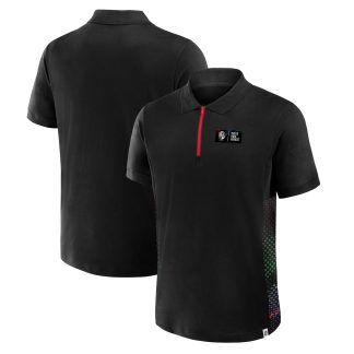 British & Irish Lions Jersey Polo - Black