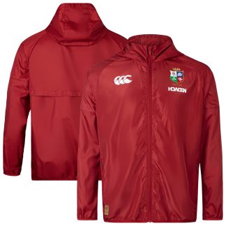 British & Irish Lions Lightweight Rain Jacket