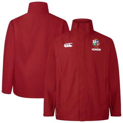 British & Irish Lions Waterproof Jacket