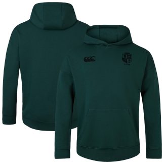 British & Irish Lions Stealth Overhead Hoodie