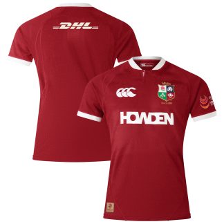 British & Irish Lions 2025 Players Test Jersey - Unisex