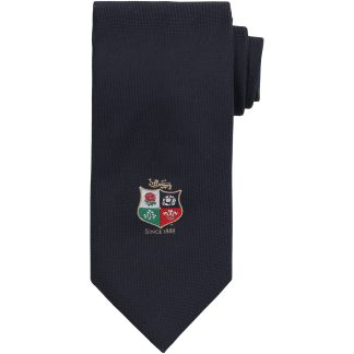 British & Irish Lions Charles Tyrwhitt Woven Tie - Navy