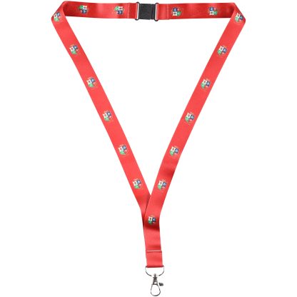 British & Irish Lions Crest Lanyard