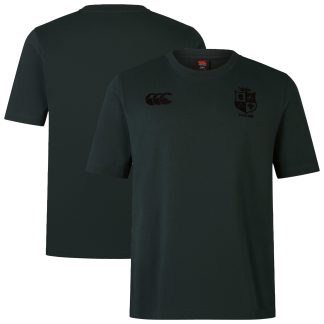 British & Irish Lions Stealth Cotton T-Shirt