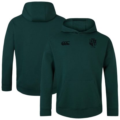 British & Irish Lions Stealth Overhead Hoodie