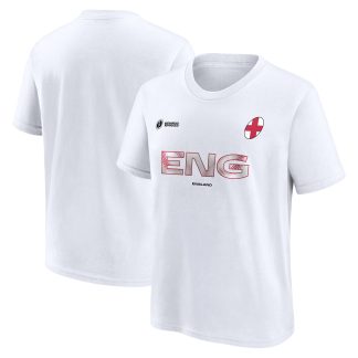 Women's Rugby World Cup 2025 Supporter Graphic T-Shirt -England - Junior