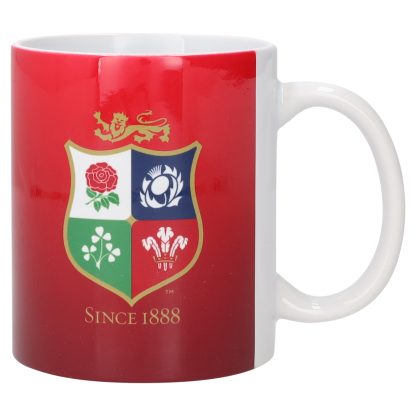 British & Irish Lions Mug