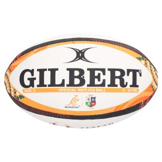 British & Irish Lions Replica Ball - Size 5