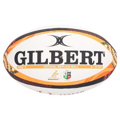 British & Irish Lions Replica Ball - Size 5