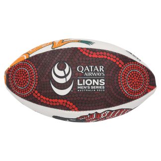 British & Irish Lions Replica Ball - Mini
